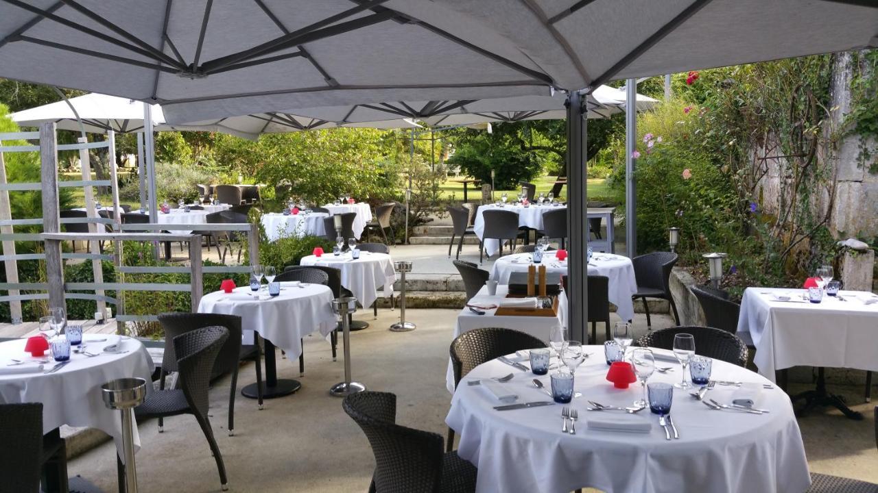 Hôtel Restaurant L'Essille Logishotel Elégance Bassac Esterno foto