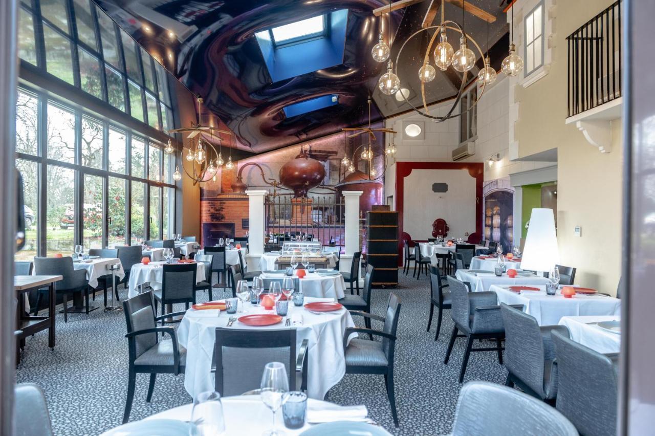 Hôtel Restaurant L'Essille Logishotel Elégance Bassac Esterno foto
