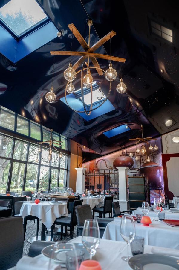 Hôtel Restaurant L'Essille Logishotel Elégance Bassac Esterno foto